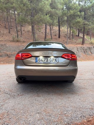Audi A4 B8 1.8TFSI 160cv