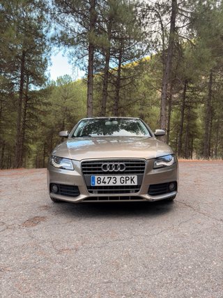 Audi A4 B8 1.8TFSI 160cv