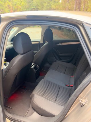 Audi A4 B8 1.8TFSI 160cv