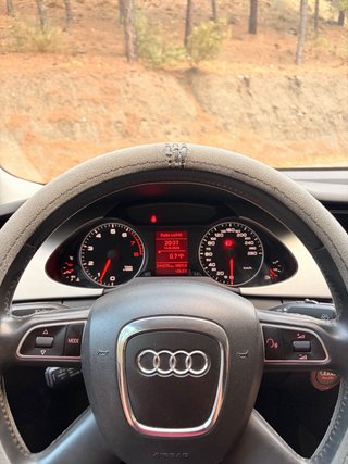 Audi A4 B8 1.8TFSI 160cv
