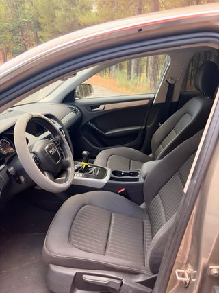 Audi A4 B8 1.8TFSI 160cv