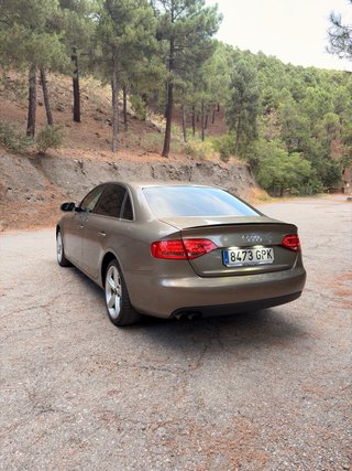 Audi A4 B8 1.8TFSI 160cv