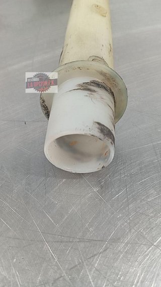 DEPOSITO LIMPIA Nissan Qashqai (J10)(01.2007->)