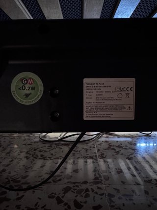 Cama articulada reforzada doble