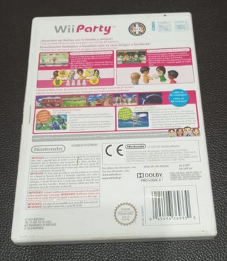 Wii Party Nintendo Wii