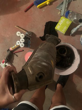 Catalizador Audi A4 B6 1.8T