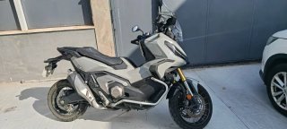 Honda X-ADV Gris