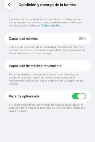 iPhone 13 Pro Max 128 GB Dorado