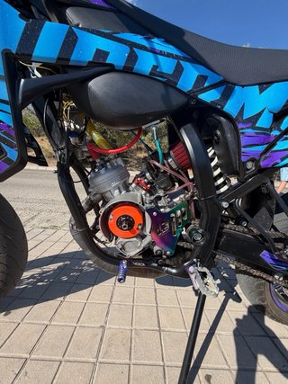 Sherco 50 SM-RS Supermotard 2025