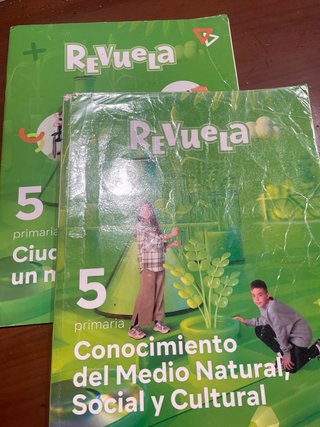 Conocimiento del medio natural, social y cultur...