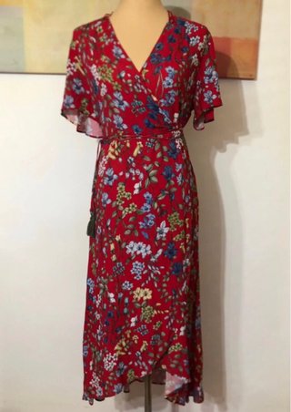 Vestido Tintoretto