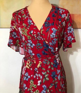 Vestido Tintoretto