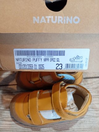 Sandali Naturino 23 bambino