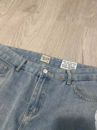 Pantalones Gallery Dept