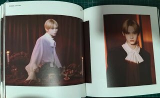 Enhypen Border: Day One Dusk Album CD