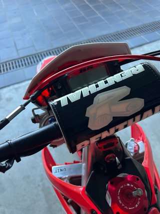 HONDA HM CRE F 250 R Enduro 2011
