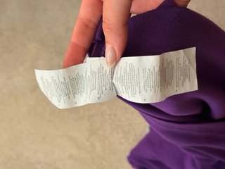 Polo Slazenger Morado