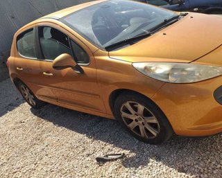 Peugeot asientos traseros 207 xs 275091