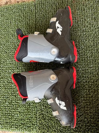 Botas de esquí Nordica Speedmachine J3 Talla 20.5