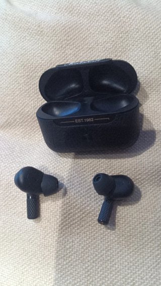 Auriculares Marshall Motif A.N.C.