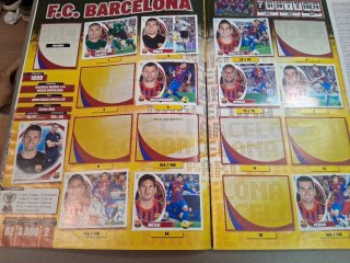 Colección Cromos Liga BBVA 2012-13 Ediciones Este