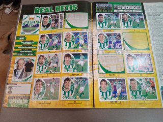 Colección Cromos Liga BBVA 2012-13 Ediciones Este