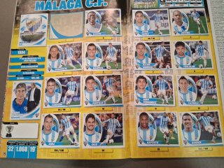 Colección Cromos Liga BBVA 2012-13 Ediciones Este