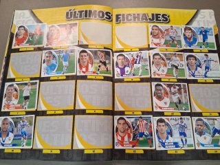 Colección Cromos Liga BBVA 2012-13 Ediciones Este