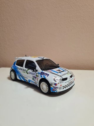 Scalextric Ninco Rally Codels