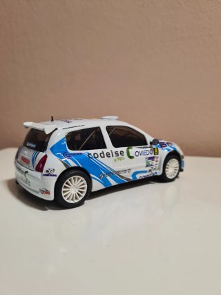 Scalextric Ninco Rally Codels