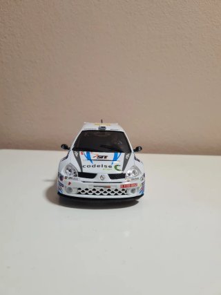 Scalextric Ninco Rally Codels