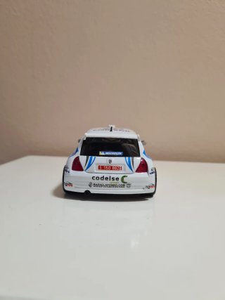 Scalextric Ninco Rally Codels