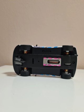 Scalextric Ninco Rally Codels