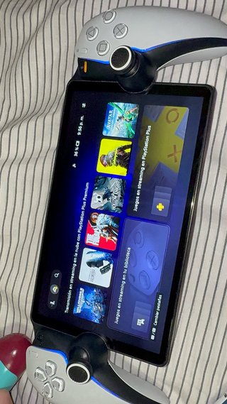 PlayStation Portal Blanca