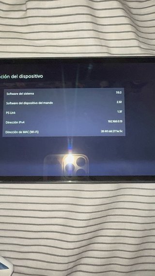 PlayStation Portal Blanca