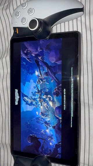 PlayStation Portal Blanca