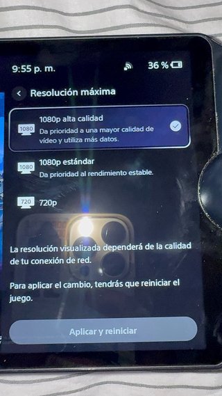 PlayStation Portal Blanca