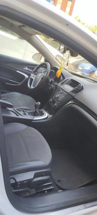 Opel Insignia 2010