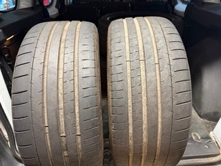 4Michelin Pilot Supersport 285/35 ZR 20 255/40 20