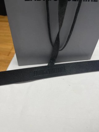 Cinturón Zadig & Voltaire Hebilla Dorada