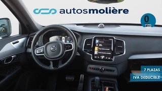 Volvo XC90 T8 Plus Dark Recharge AWD Auto 335 kW (455 CV)