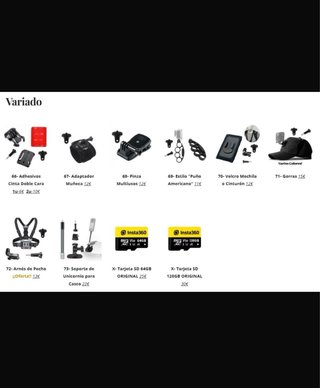 Carcasa Buceo Insta360 X4 INVISIBLE