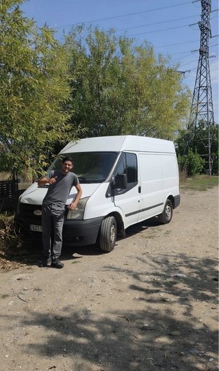 Presto servicios de todo tipo de mudanzas602340916