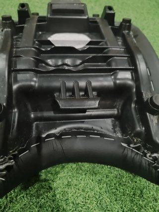 Asiento Touring M1000R/S1000R Negro Extra Cómodo.