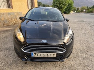 Ford Fiesta 2013
