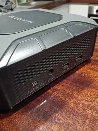 Bluetti X20 Powerbank