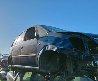 Opel 205963 asientos traseros meriva blue line