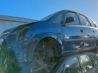 Opel 205963 asientos traseros meriva blue line