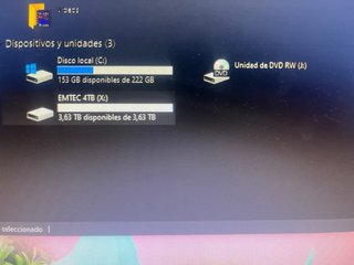 Emtec X150 SSD 4TB SATA III 2.5