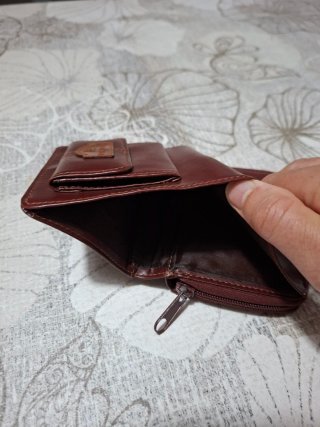 Cartera/Billetera Sra.